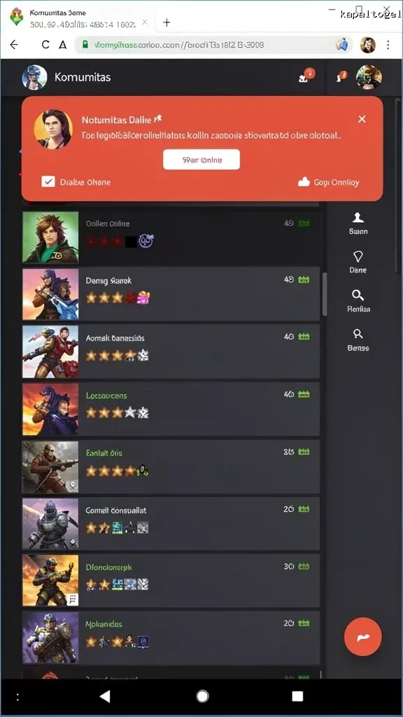 Screenshot yumetoto nomor 3